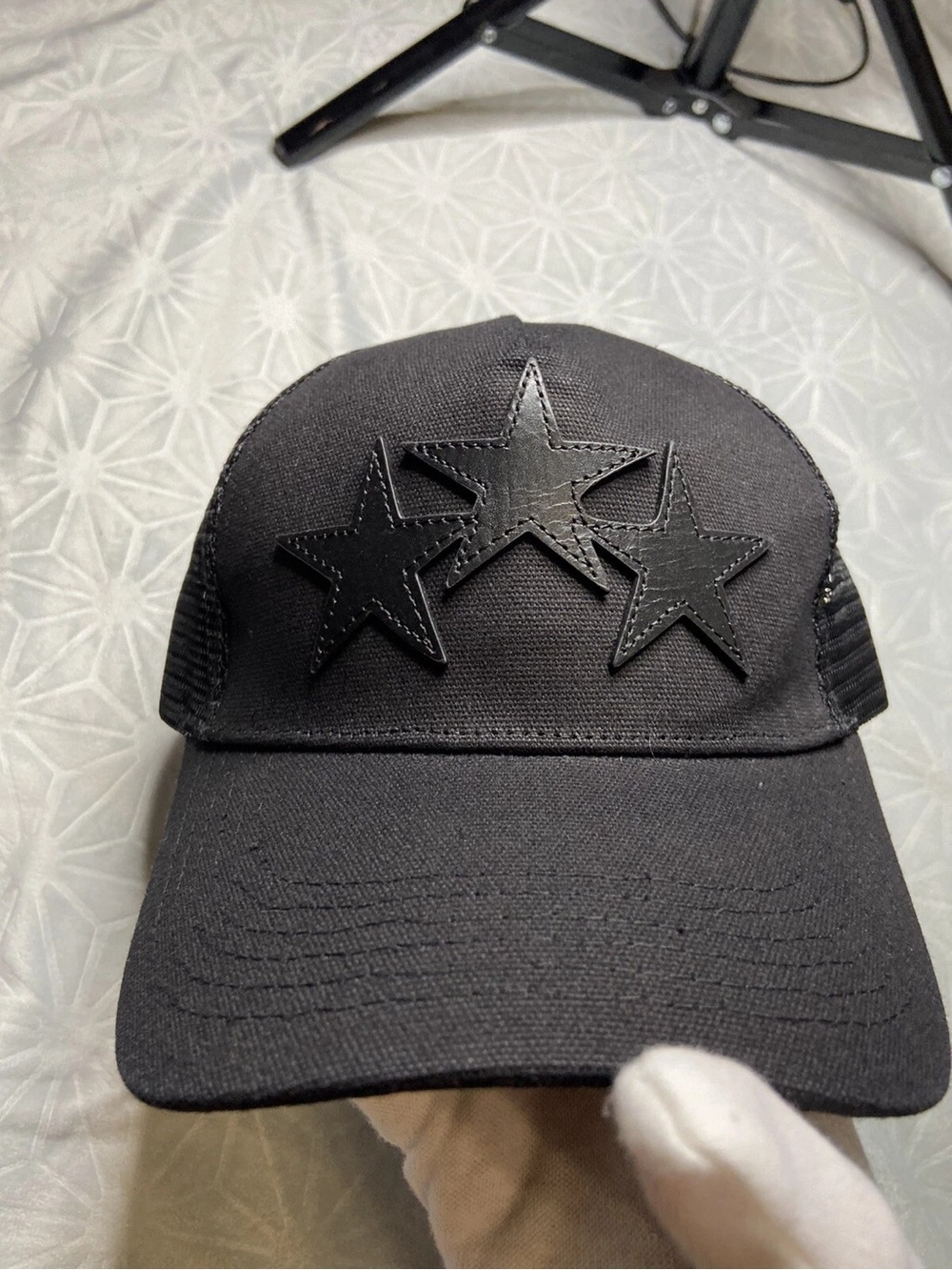 AMIRI Star Classic Baseball Cap - Picture 3 of 8